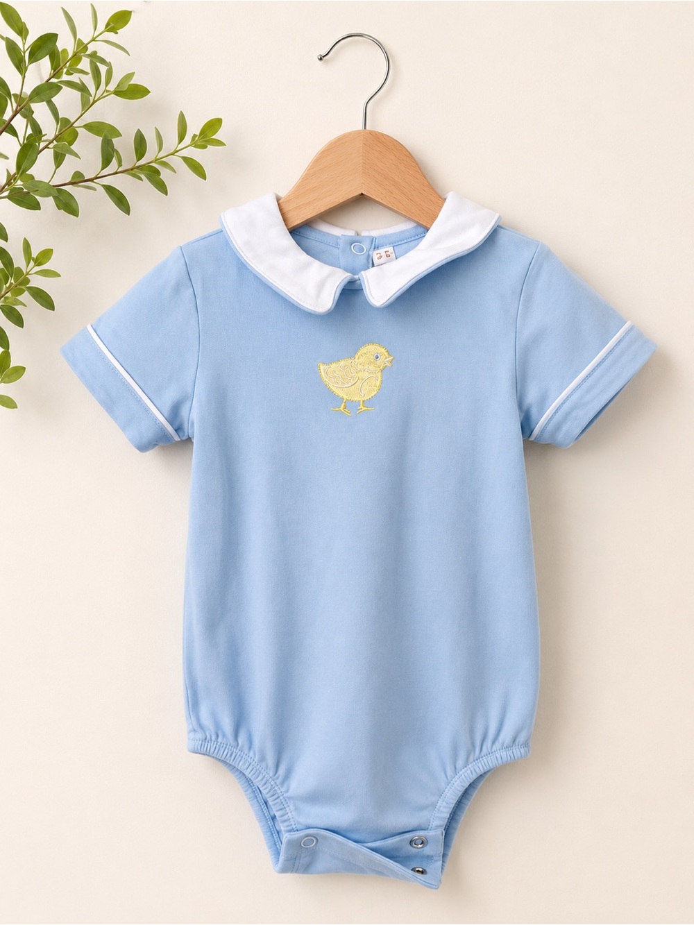 Short Sleeve Biltmore Bubble